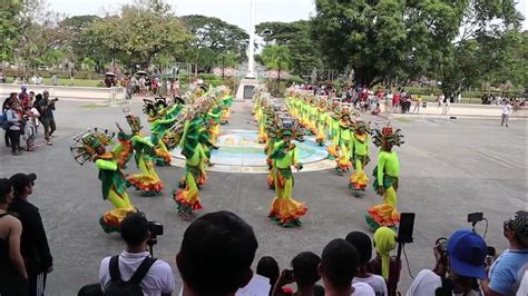 Sinukwan Festival 2022 Street Dancing City Of San Fernando