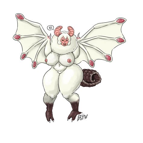 Rule 34 Absurd Res Angry Anthro Artist Name Bat Ears Bat Wings