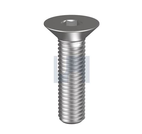 Countersunk Head Socket Screw 316 Stainless Australian Fasteners