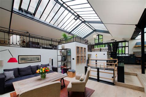 Les 9 Plus Beaux Lofts Et Ateliers Dartistes à Paris Photoreportage