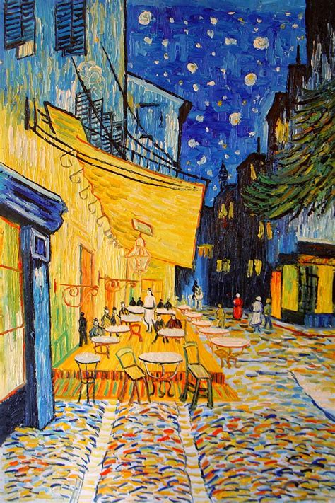 Peinture Van Gogh Au Louvre | AUTOMASITES