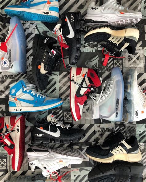 Collection Goals 😍 Whats Your Favorite 📷 By Copsbyjay Airforce1