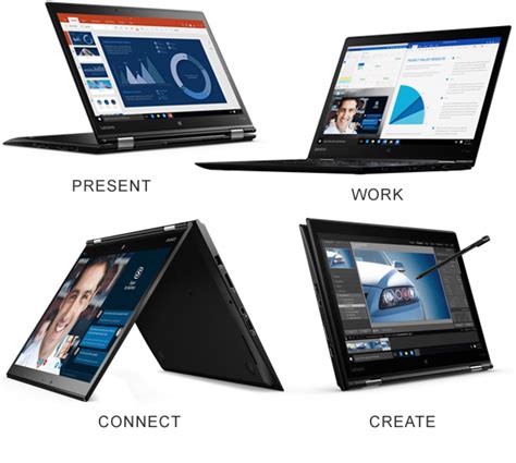 Lenovo Thinkpad X1 Yoga Worlds Lightest 14 2 In 1 Laptop Lenovo