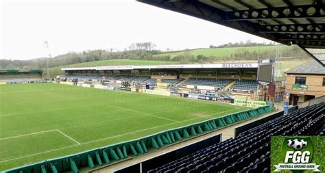 Adams Park Wycombe Wanderers Fc Football Ground Guide