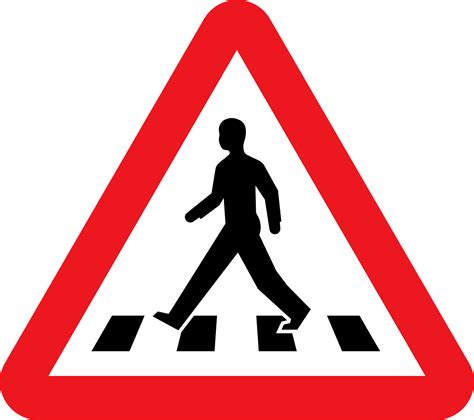Download Pedestrian Crossing Crosswalk Zebra Cross Royalty Free Vector Graphic Pixabay