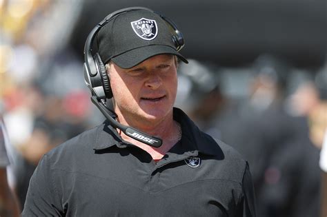 Jon Gruden Used Racial Trope In Leaked Email To Nflpa Head