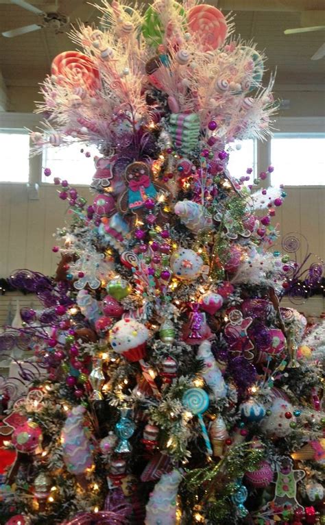 Pin By Norma Breaux On Christmas Trees Pinterest