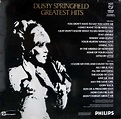 Dusty Springfield - Greatest Hits - Vinyl Pussycat Records