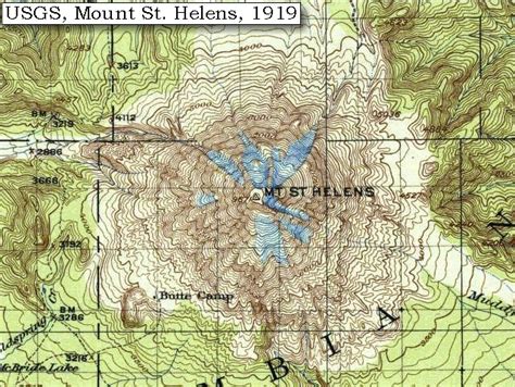 The Volcanoes Of Lewis And Clark Mount St Helens Summary