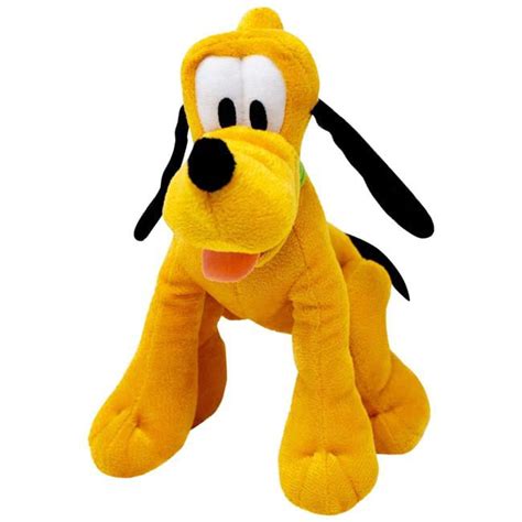 Disney 804556 Disney Pluto Plush Toy 11 In
