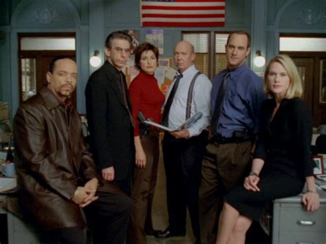 Law And Order Special Victims Unit 1999 A Mais Duradoura Série Televisiva Da História