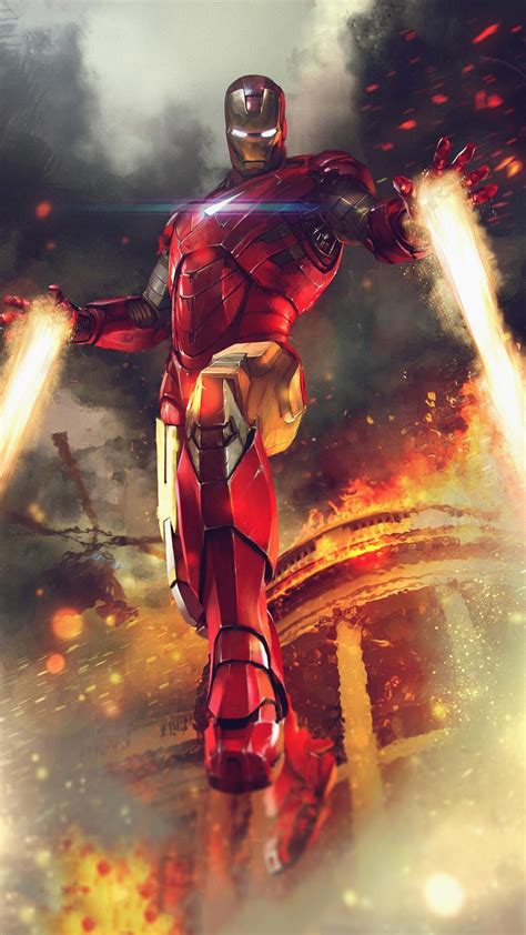 Iron Man Wallpaper 4k For Android