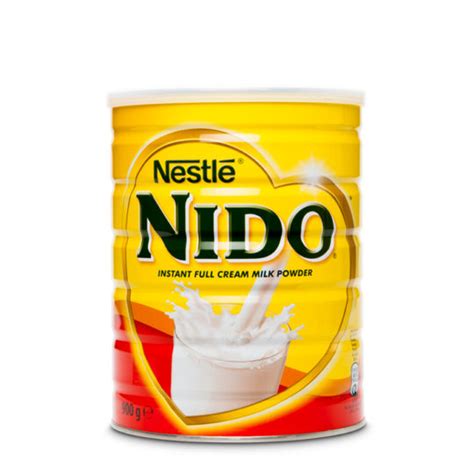 Nestlé Nido Milkpowder Holland 12x900g Tema Fine Foods