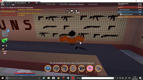 The uzi has been favored by everyone who plays roblox jailbreak and within finding one ourselves, we realized why this gun is essential to everyone. Jailbreak | New gun update location! - YouTube