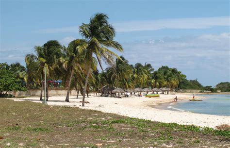 Playa Larga Cuba