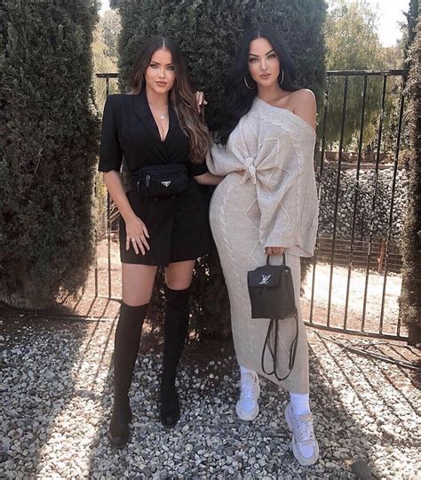 Relatively Nat And Liv A Look Into The Closets Of Natalie Halcro
