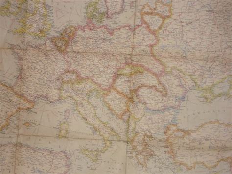 Prva lekcija mapa evropa karta evrope, mapa evrope sa drzavama i glavnim svijet,prezentacije i informacije o drzavama osnovna škola vitomir širola pajo nedešćina 7.razred. Karta Evrope 1943