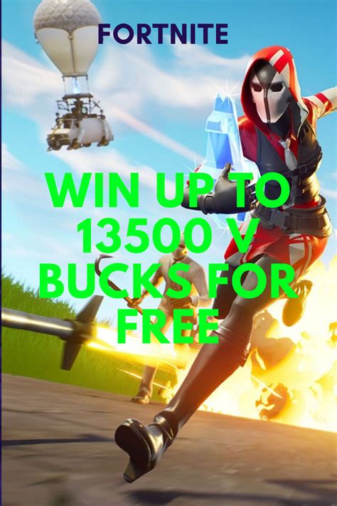 Pin On Win Free Fortnite V Bucks