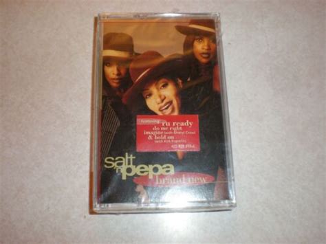 salt n pepa cassette brand new sealed ebay