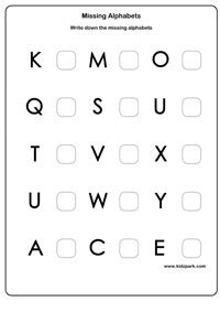 Simon says please (polite version of classic game!) london bridge (no english, but. Capital Alphabets English Worksheets,Activity Sheets for ...