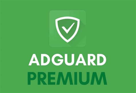 Adguard Mod Apk Cho Android Mở Khóa Chặn Quảng Cáo