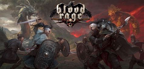 Cmon is raising funds for blood rage digital on kickstarter! Blood Rage: Digital Edition Steam Key für PC und Mac online kaufen