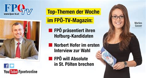 Von märz bis oktober 2020 war er auch landesparteiobmann der fpö burgenland. Norbert Hofer ist FPÖ-Kandidat für die Hofburg ...