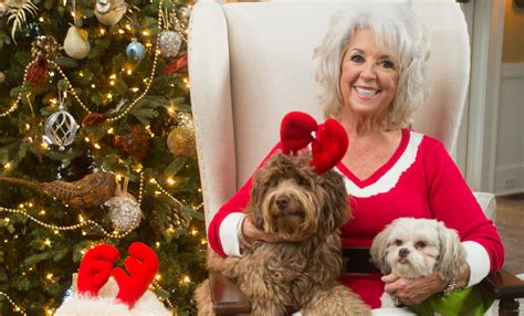 And i saw that the price of the home cooking with trisha yearwood stories and. Gettin' in the Christmas Spirit - Paula Deen | Paula deen ...