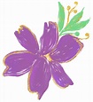 Free Flower Clip art Graphics