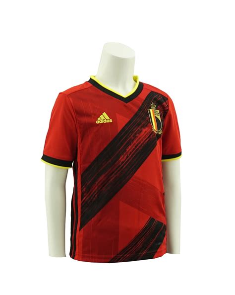 Dat zullen lastige duels worden want de rode duivels spelen tegen het thuisland. Shirt Rode Duivels Euro 2020 Thuis Kids