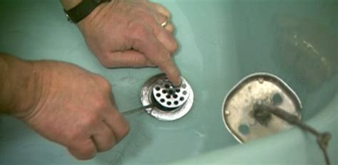 Bio drain cleaners to unclog bathtub drain. How to Clean Out a Tub Drain | Today's Homeowner - Page 2