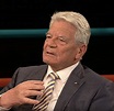 Joachim Gauck bei „Lanz“: „Pazifismus ist ehrenvoll, zementiert aber ...