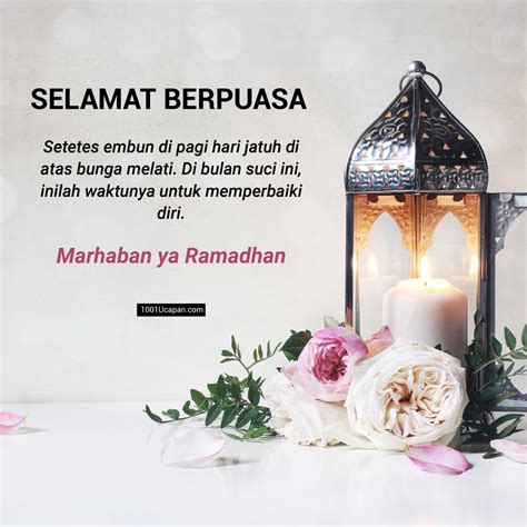 Koleksi Ucapan Ramadhan Kareem Selamat Berpuasa Ucapan
