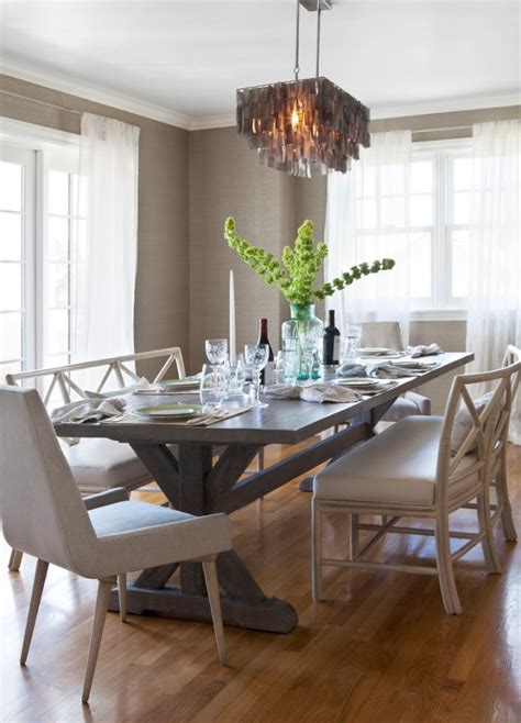 25 Transitional Dining Room Design Ideas Decoration Love