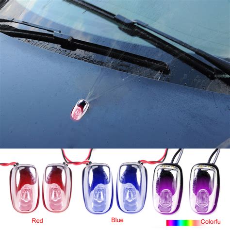 We offer a full selection of genuine toyota tundra windshield washer nozzles, engineered specifically to restore factory performance. Universal 2pcs Windshield Washer Wiper Jet Water Spray ...