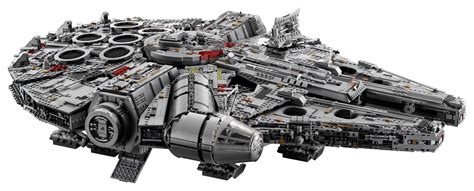 Price (before any applicable member's discount). LEGO® Star Wars - Millennium Falcon™ 75192 (2017) | LEGO ...