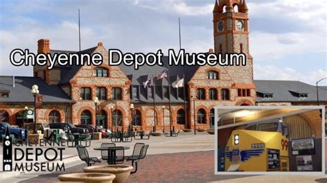 Cheyenne Depot Museum My Experience Youtube