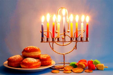 Hanukkah The Courage Of The Maccabees Messianic Bible