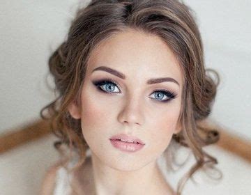 Pin By Wedding Bridal Shower Birt On Weddings Hair Style Makeup