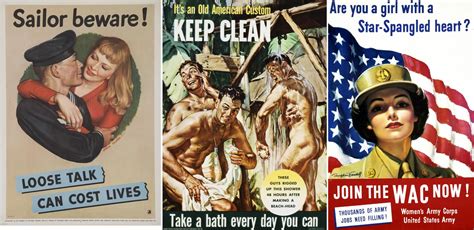 Photos Us Propaganda Art Posters Of World War Ii Houston Chronicle