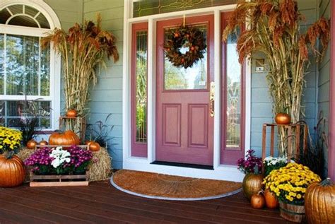Autumn Curb Appeal For Your Real Estate Not Just For The