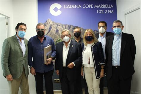 Inauguración Y Bendición De Las Nuevas Instalaciones De Cope Marbella