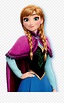 Desenho Princesa Anna Png Frozen - Disney Princess Anna Anna Frozen ...