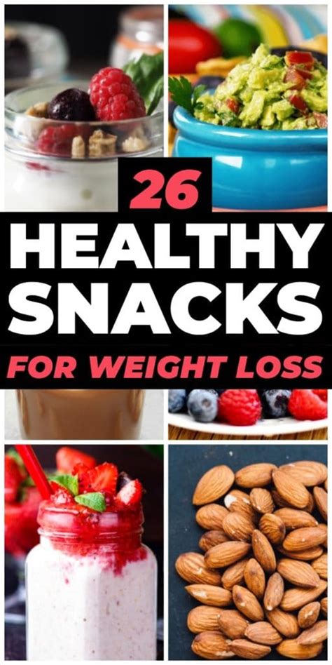 Best Healthy Snacks For Weight Loss Fat Burning Snack Recipes