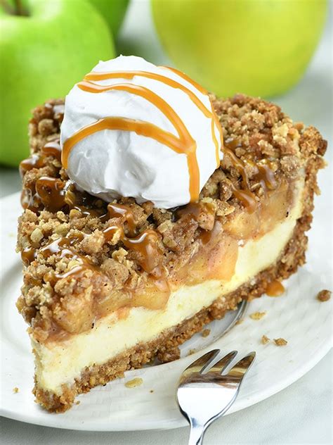 Top 5 Caramel Apple Cheesecake Pie Recipes Bistrolafolie