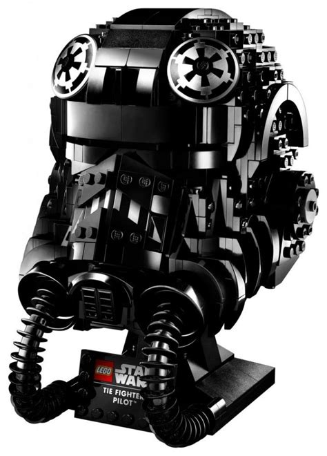 Новинка lego star wars 75271 спидер люка скайуокера из лего звёздные войны новая надежда. Cool Stuff: LEGO Star Wars Helmets Build Up Boba Fett ...
