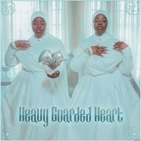 Aint Afraid Heavy Guarded Heart 2022 Hi Res Lossless Music Blog