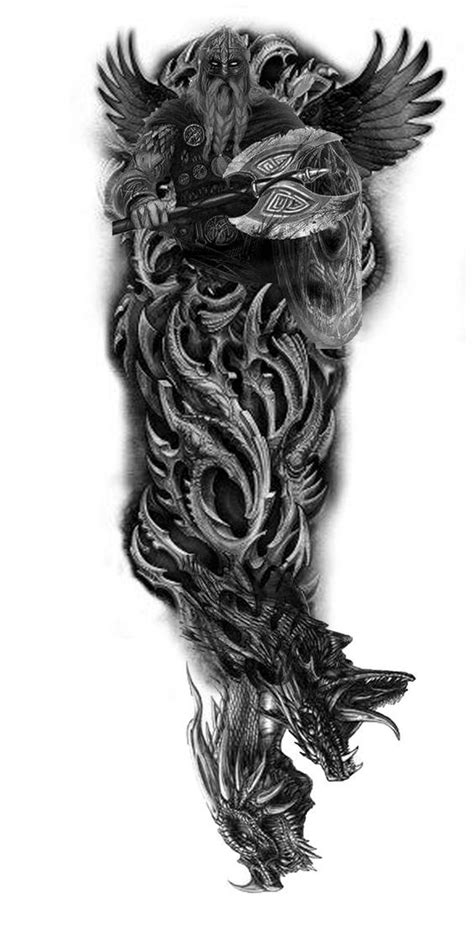 Check spelling or type a new query. Pin de Brent Jefferis em My Tattoos | Tatuagem nórdica ...