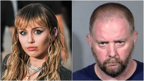 Miley Cyrus Stalker Arrested At Her Concert In Los Angeles Hollywood