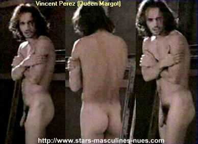 Vincent Perez Nu Stars Masculines Nues